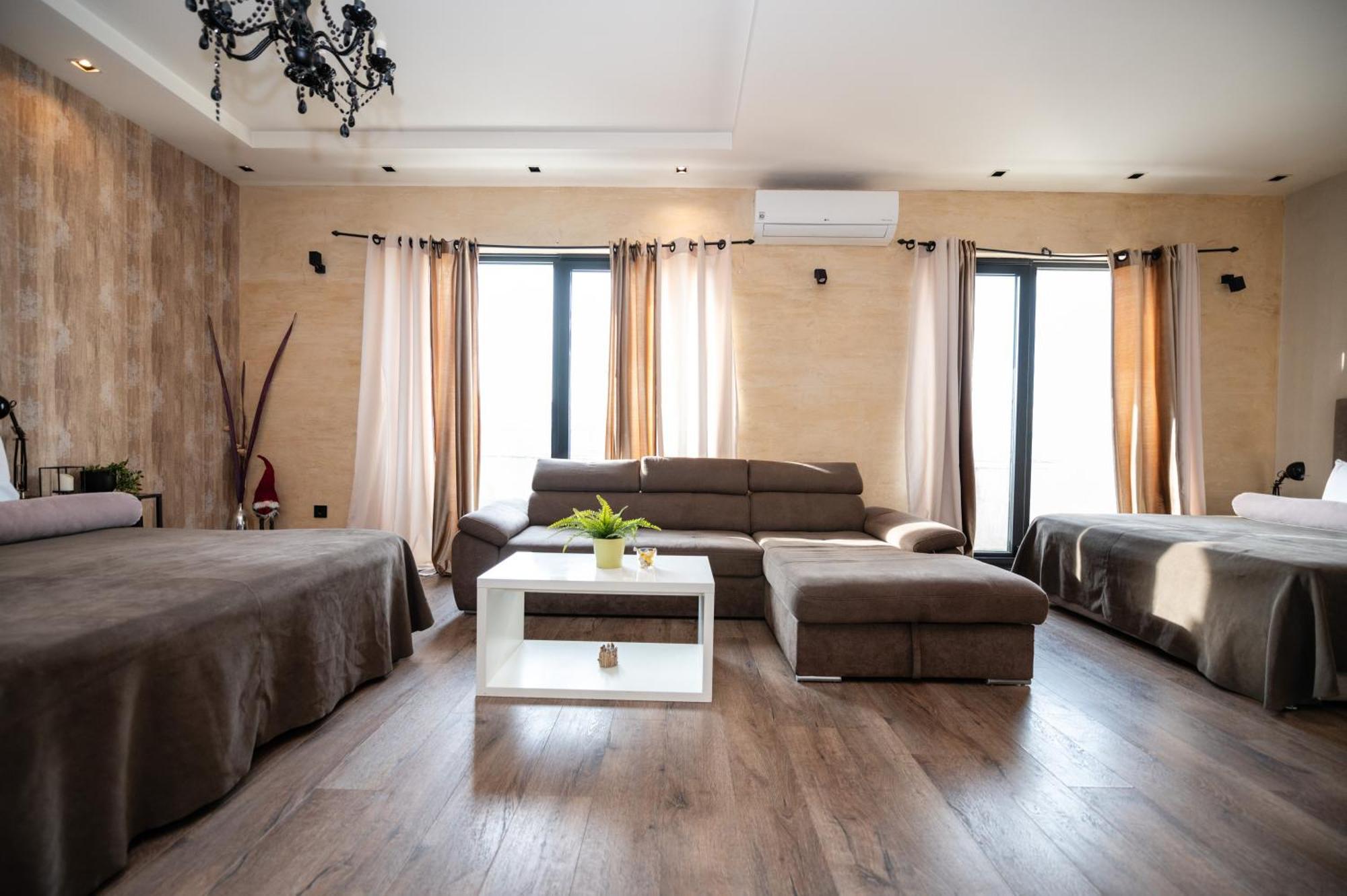Central Business Apartments Terazije Белград Екстериор снимка