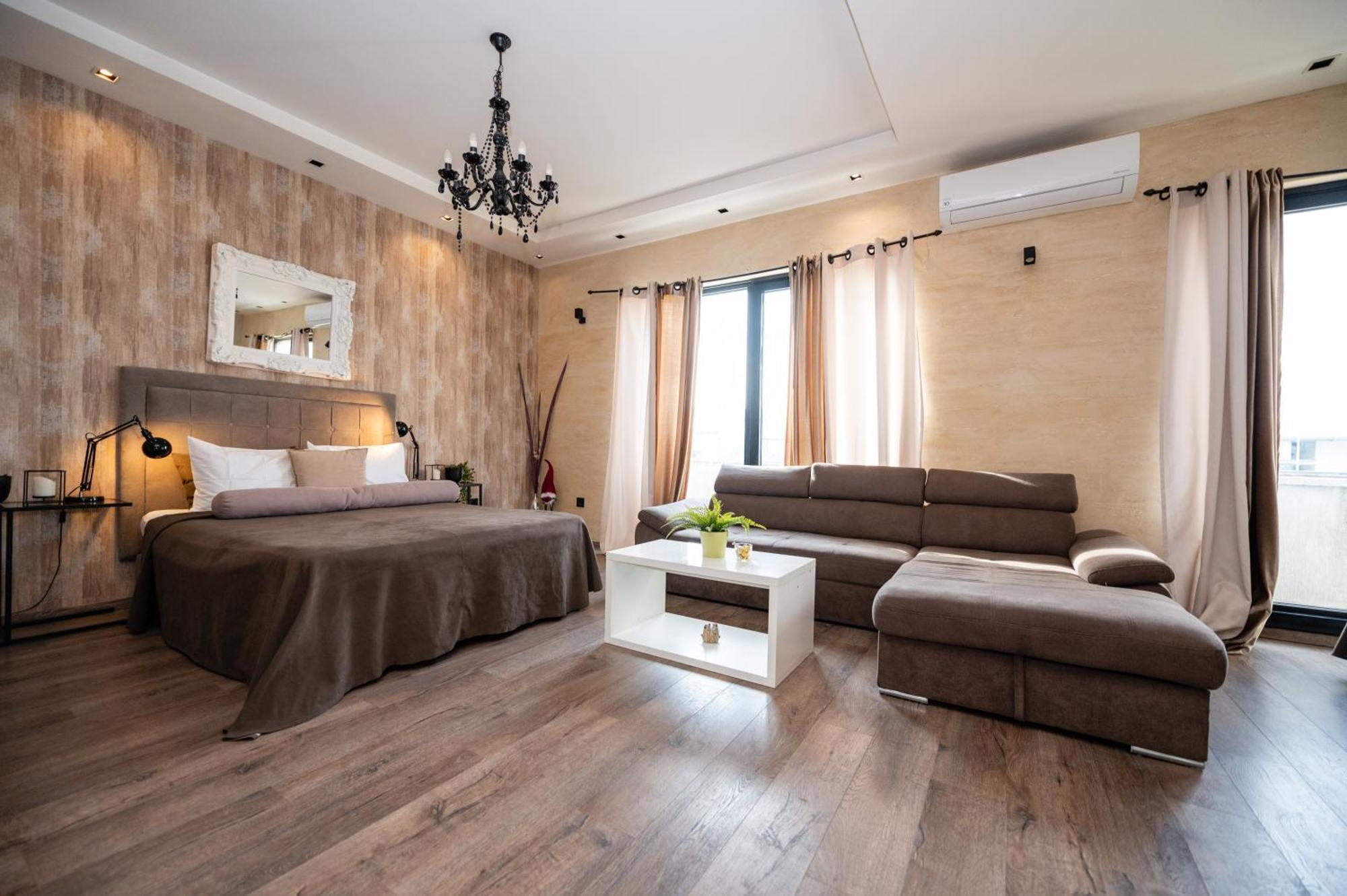 Central Business Apartments Terazije Белград Екстериор снимка