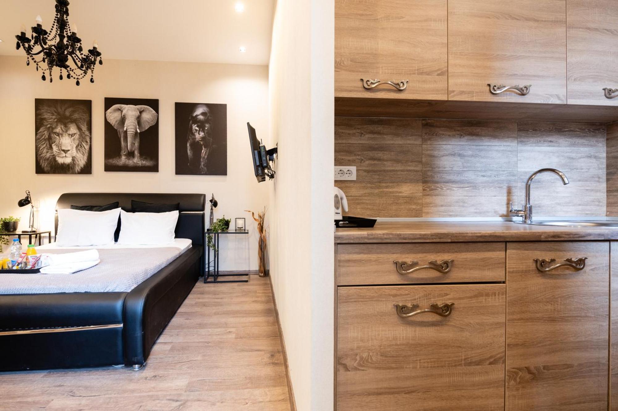 Central Business Apartments Terazije Белград Екстериор снимка