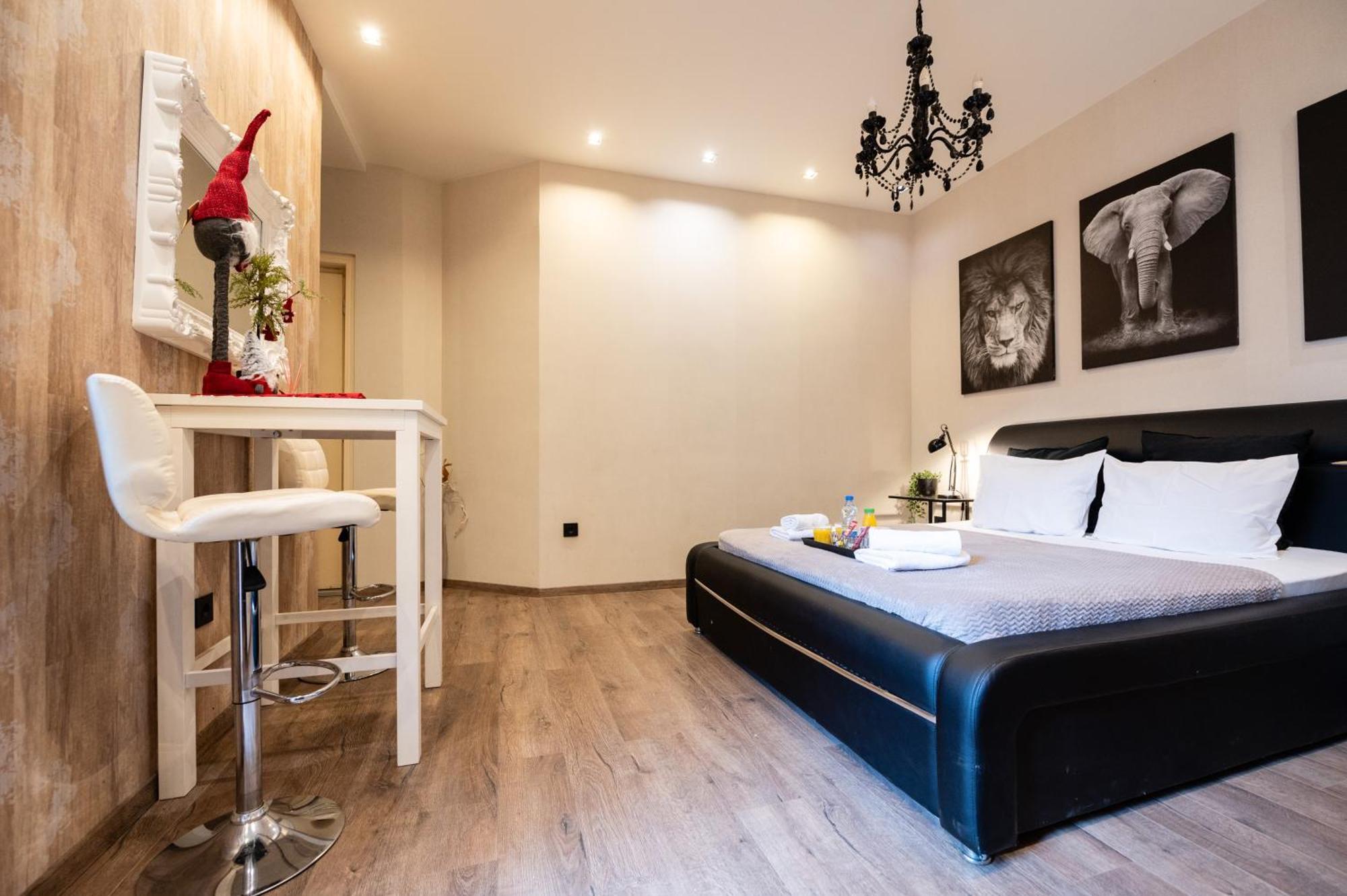 Central Business Apartments Terazije Белград Екстериор снимка