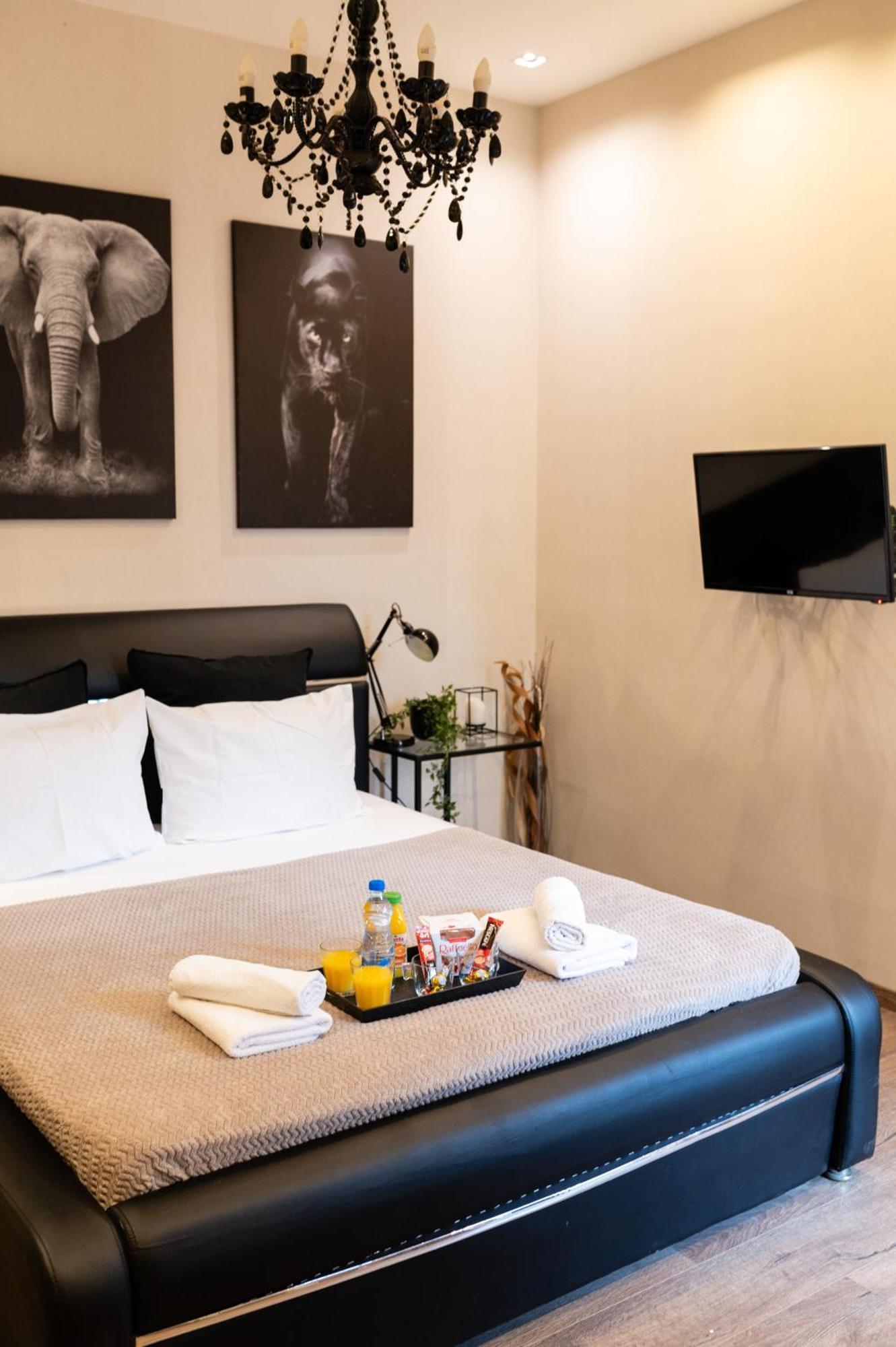 Central Business Apartments Terazije Белград Екстериор снимка