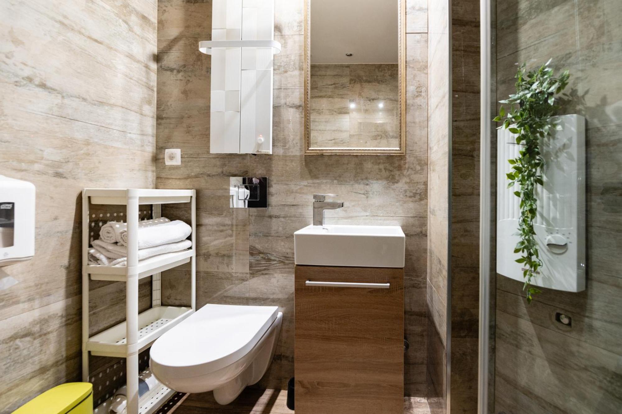 Central Business Apartments Terazije Белград Екстериор снимка