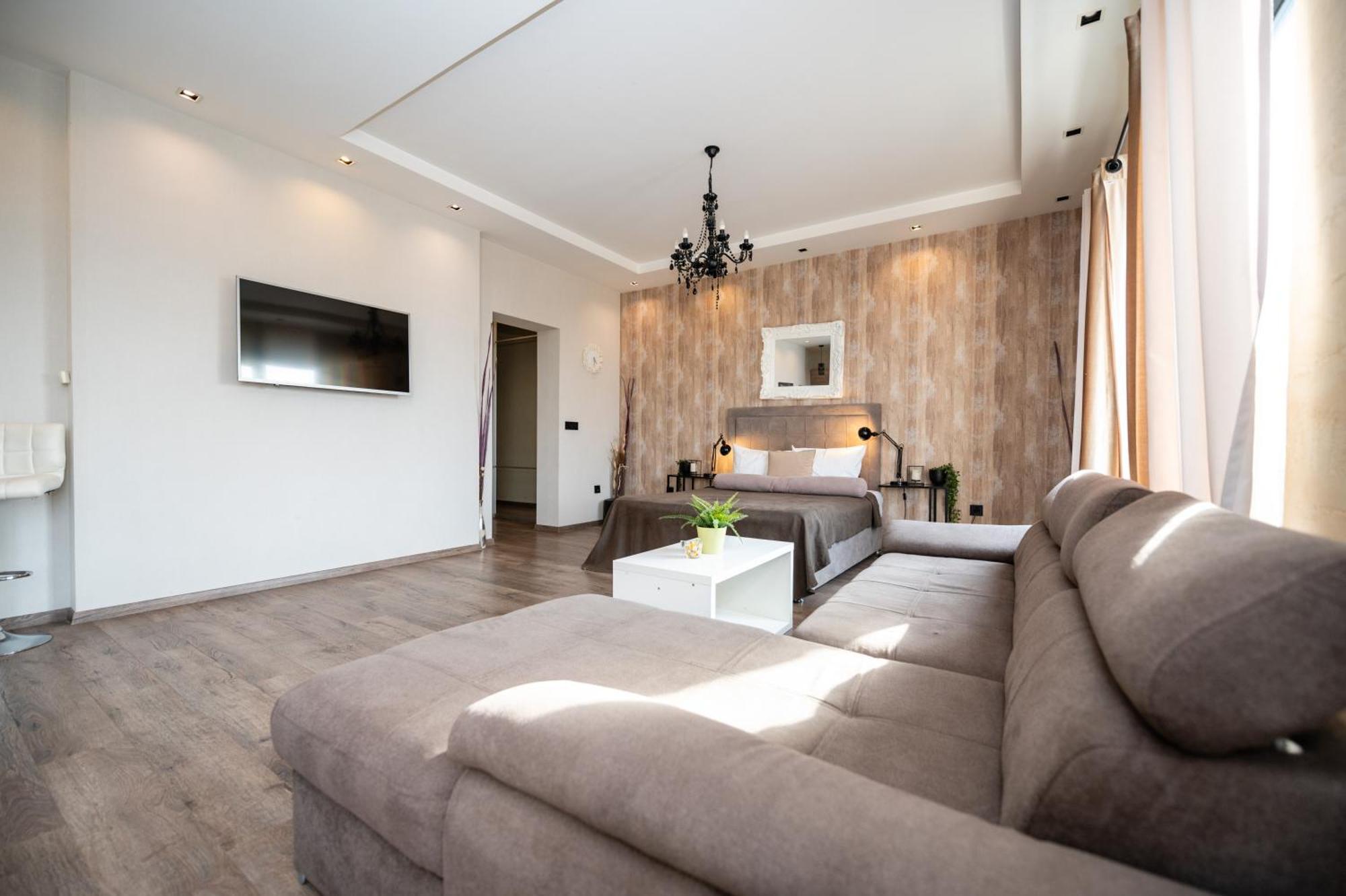 Central Business Apartments Terazije Белград Екстериор снимка