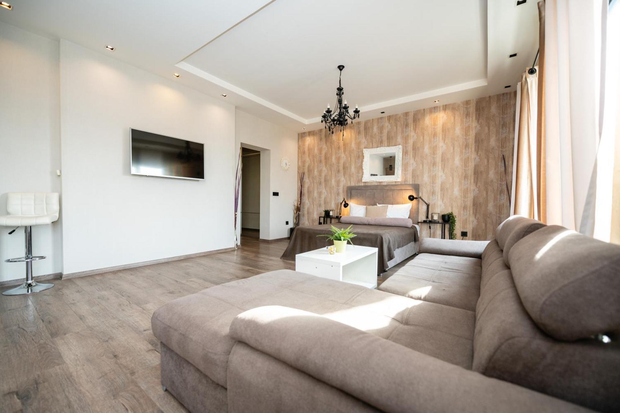 Central Business Apartments Terazije Белград Екстериор снимка