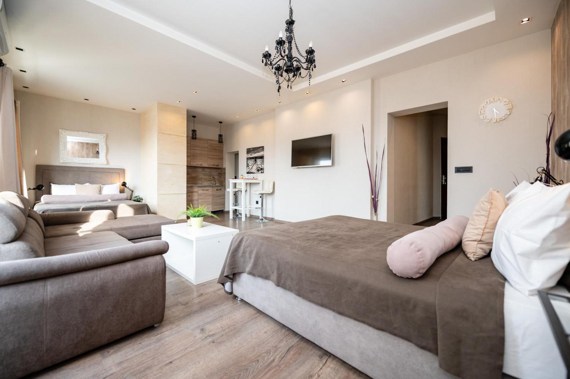 Central Business Apartments Terazije Белград Екстериор снимка