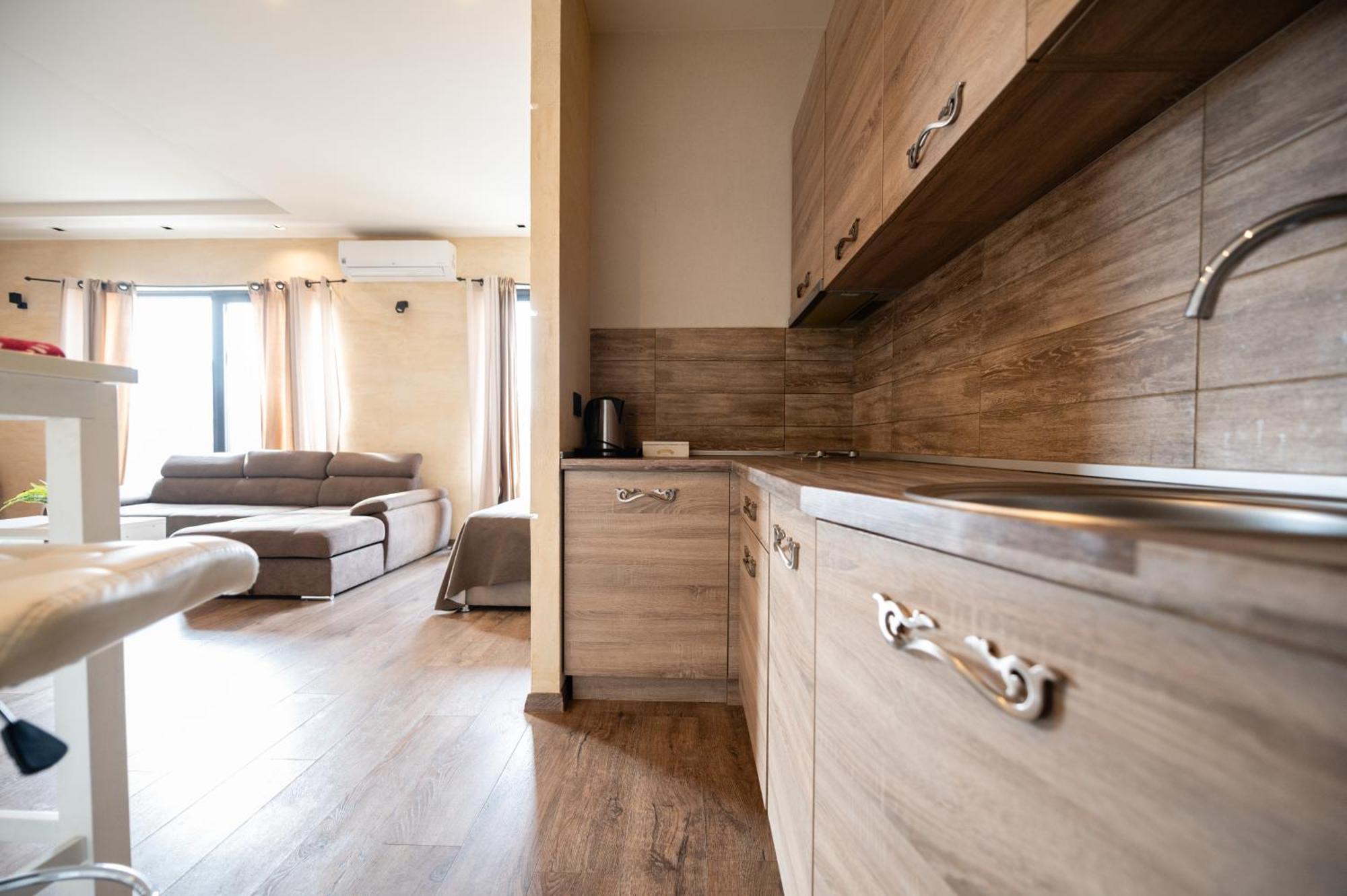 Central Business Apartments Terazije Белград Екстериор снимка