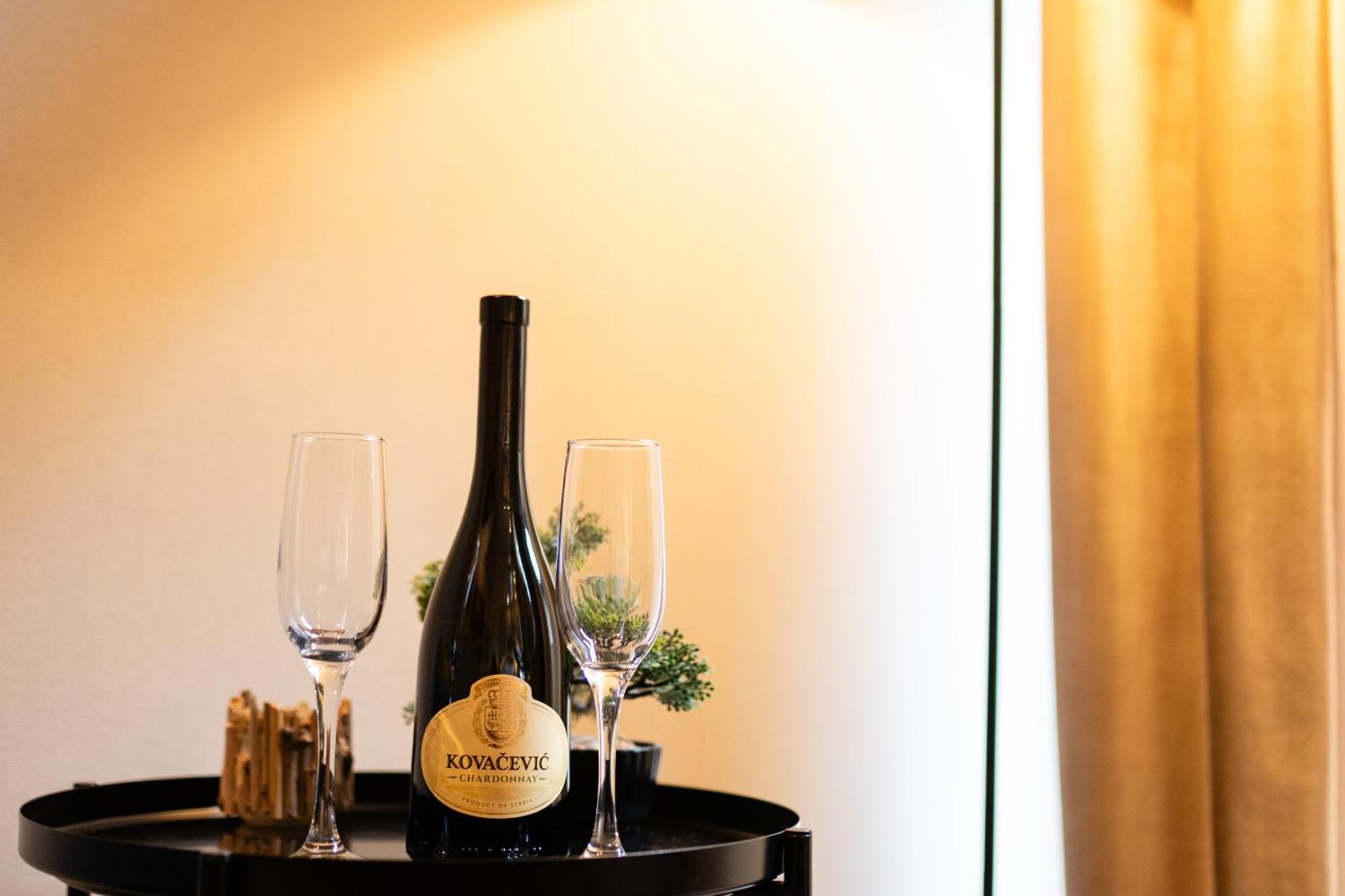 Central Business Apartments Terazije Белград Екстериор снимка