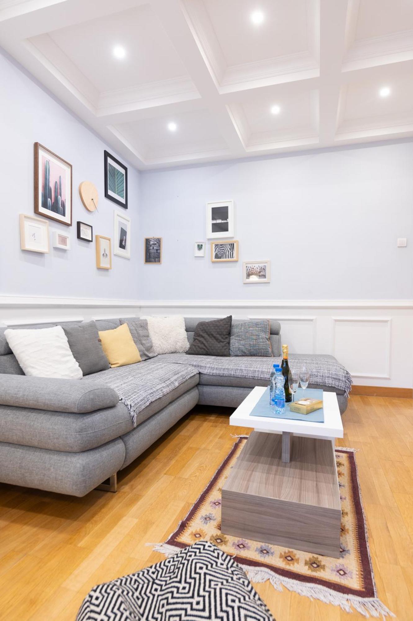 Central Business Apartments Terazije Белград Екстериор снимка
