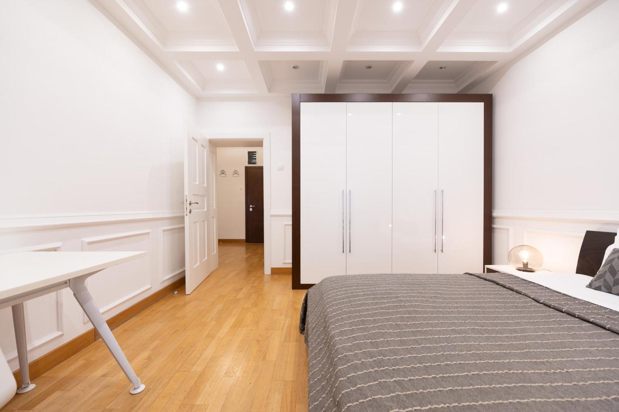 Central Business Apartments Terazije Белград Екстериор снимка