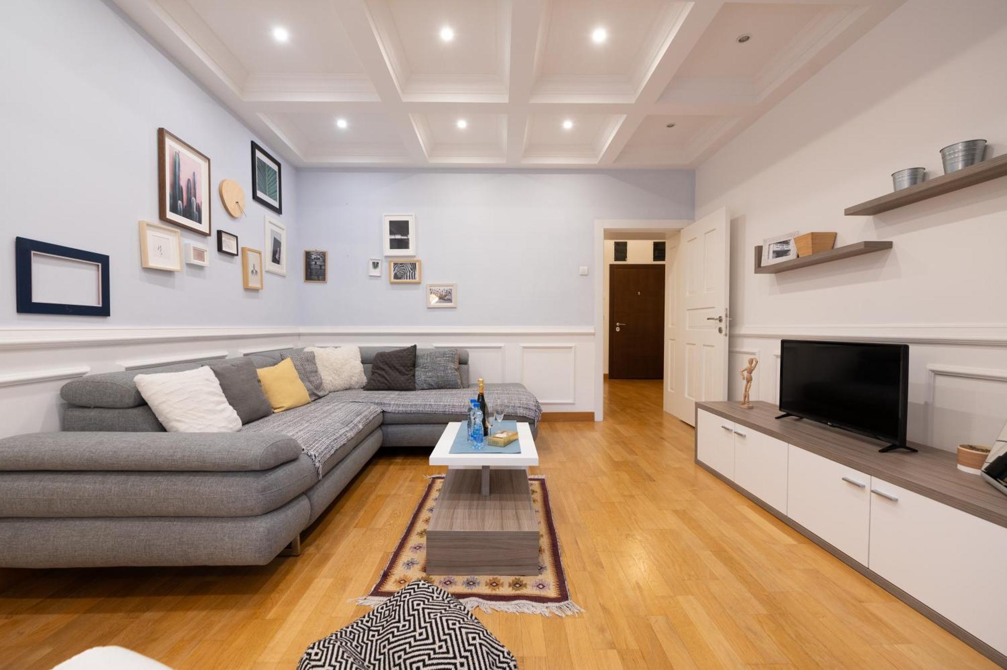 Central Business Apartments Terazije Белград Екстериор снимка