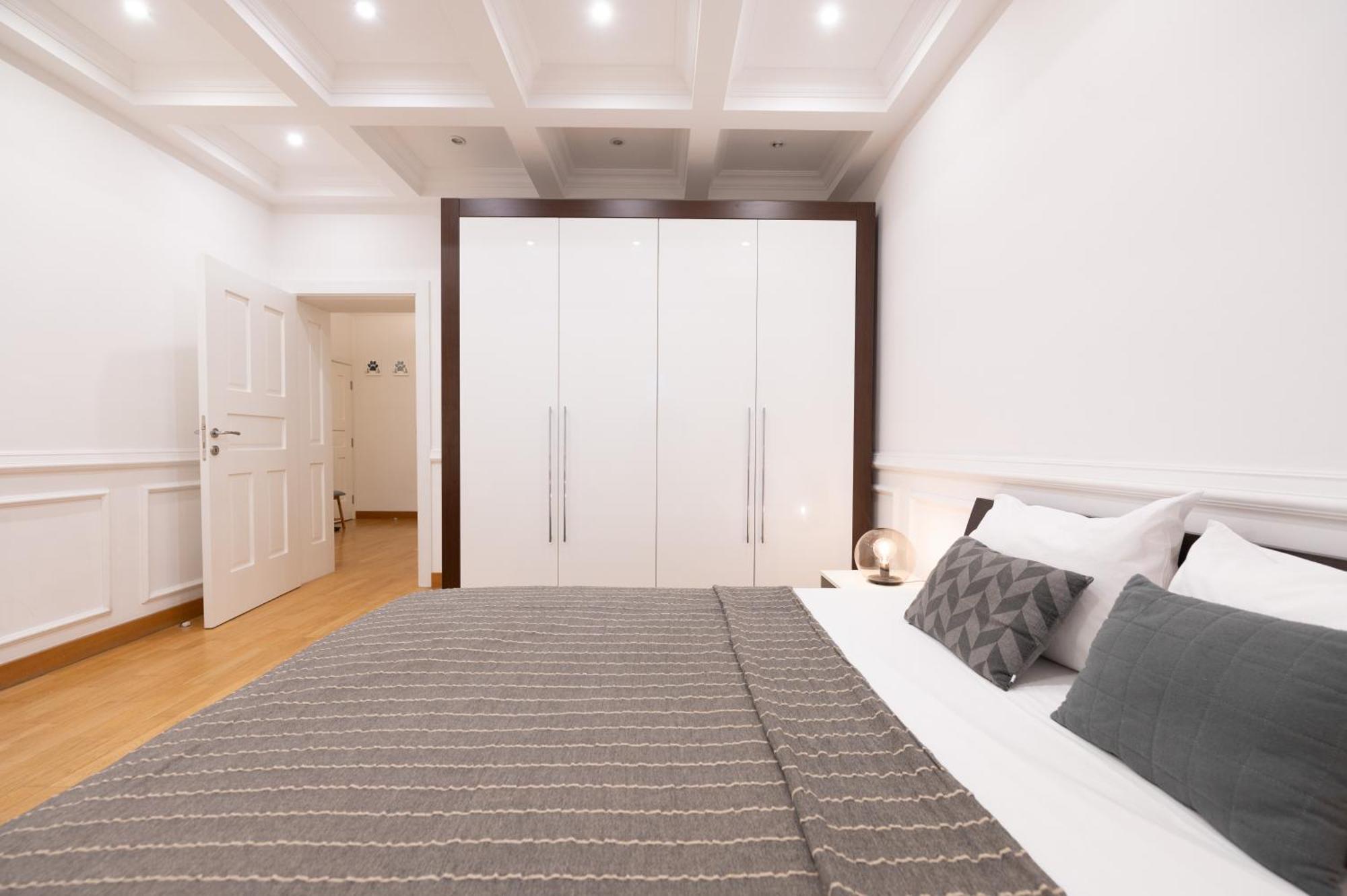 Central Business Apartments Terazije Белград Екстериор снимка