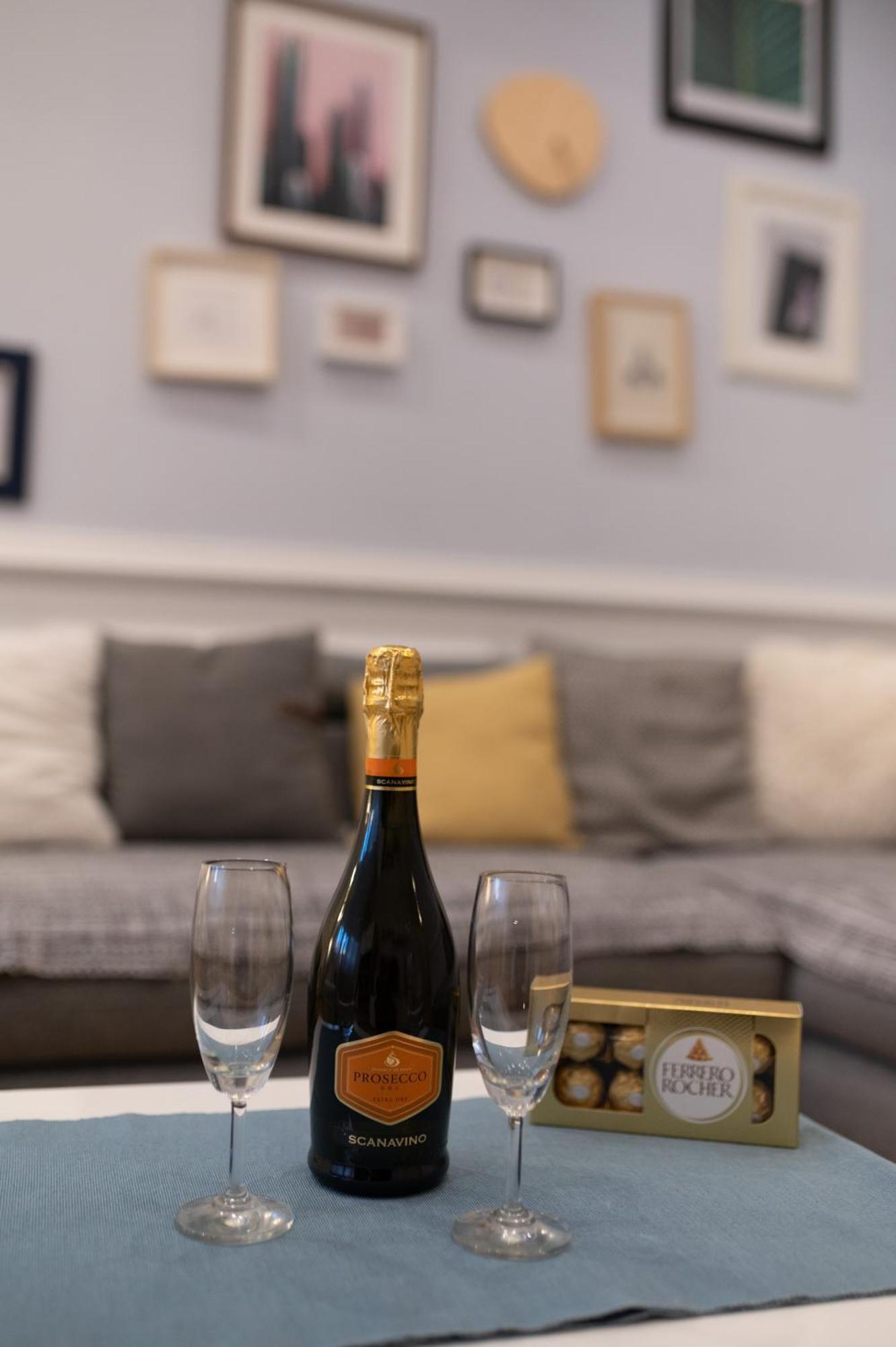 Central Business Apartments Terazije Белград Екстериор снимка