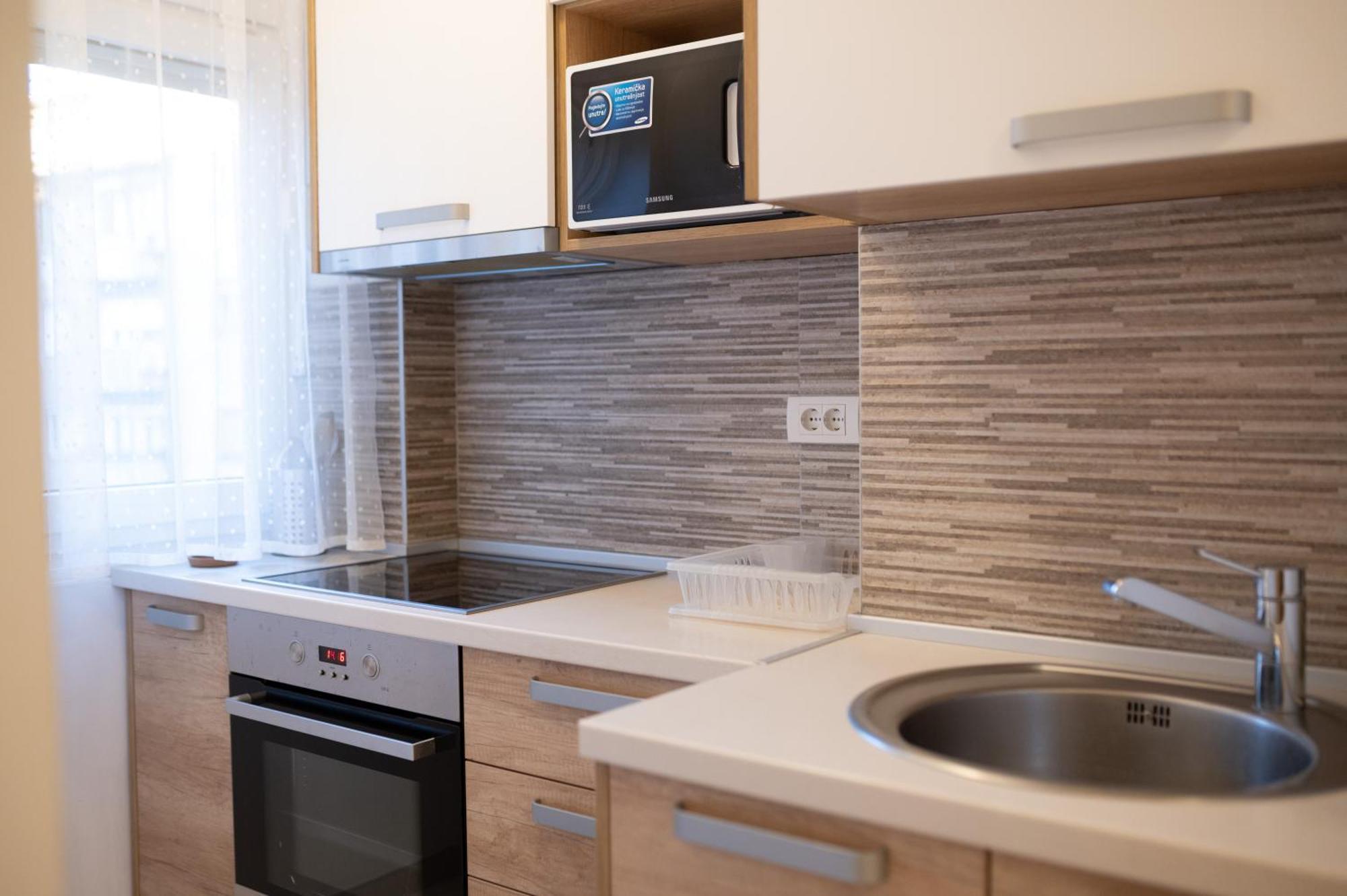 Central Business Apartments Terazije Белград Екстериор снимка